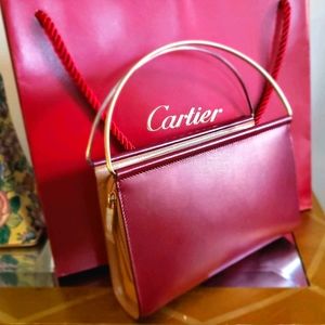 Cartier Trinity- Mini Tote  Bag